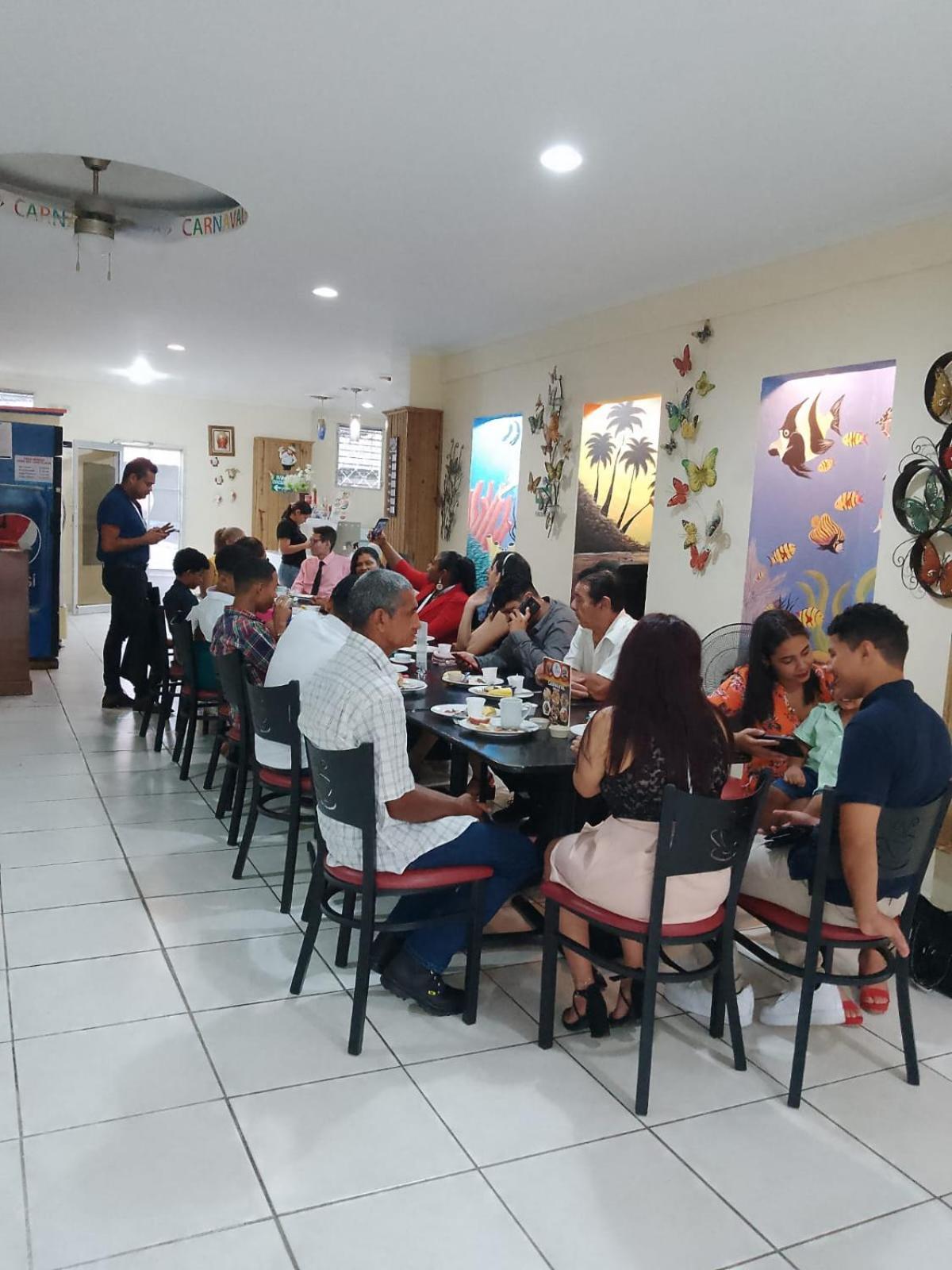 Hotel Carnaval Λα Σέιμπα Εξωτερικό φωτογραφία