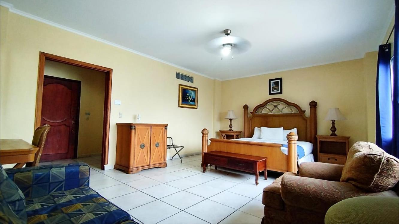 Hotel Carnaval Λα Σέιμπα Εξωτερικό φωτογραφία