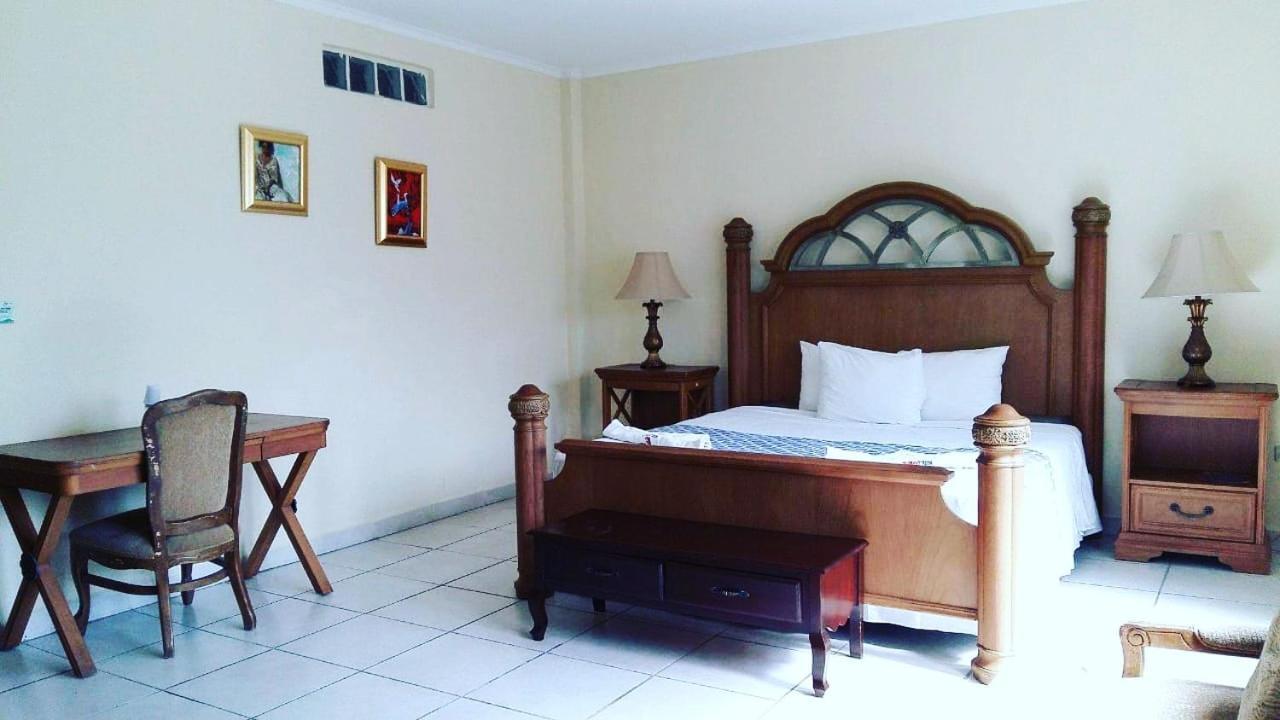 Hotel Carnaval Λα Σέιμπα Εξωτερικό φωτογραφία