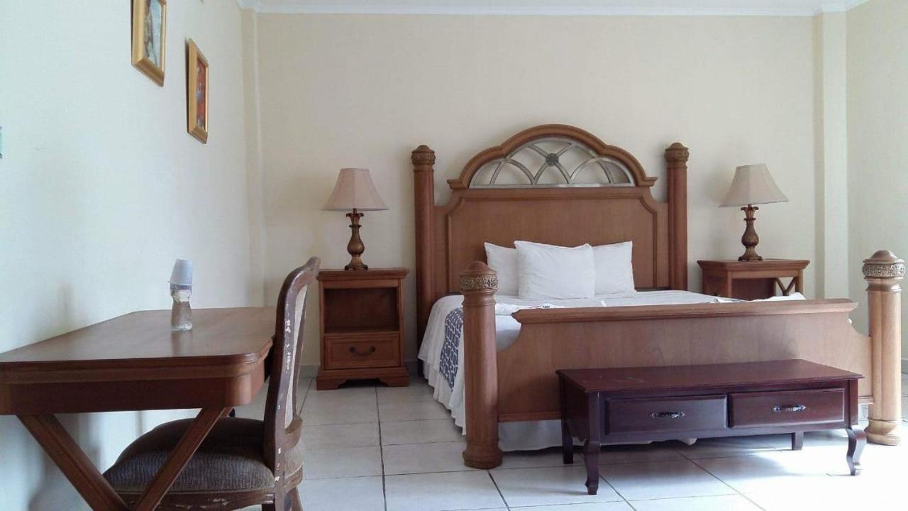 Hotel Carnaval Λα Σέιμπα Εξωτερικό φωτογραφία