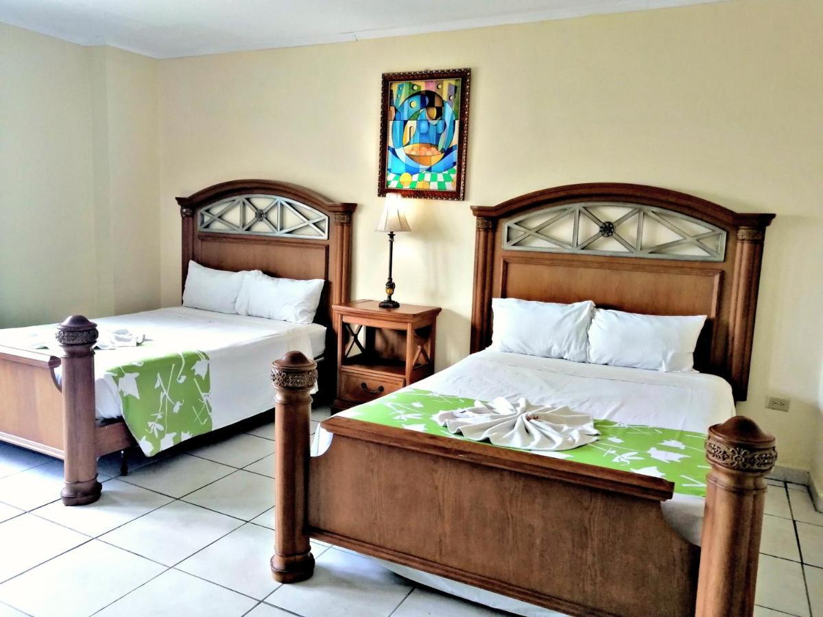 Hotel Carnaval Λα Σέιμπα Εξωτερικό φωτογραφία