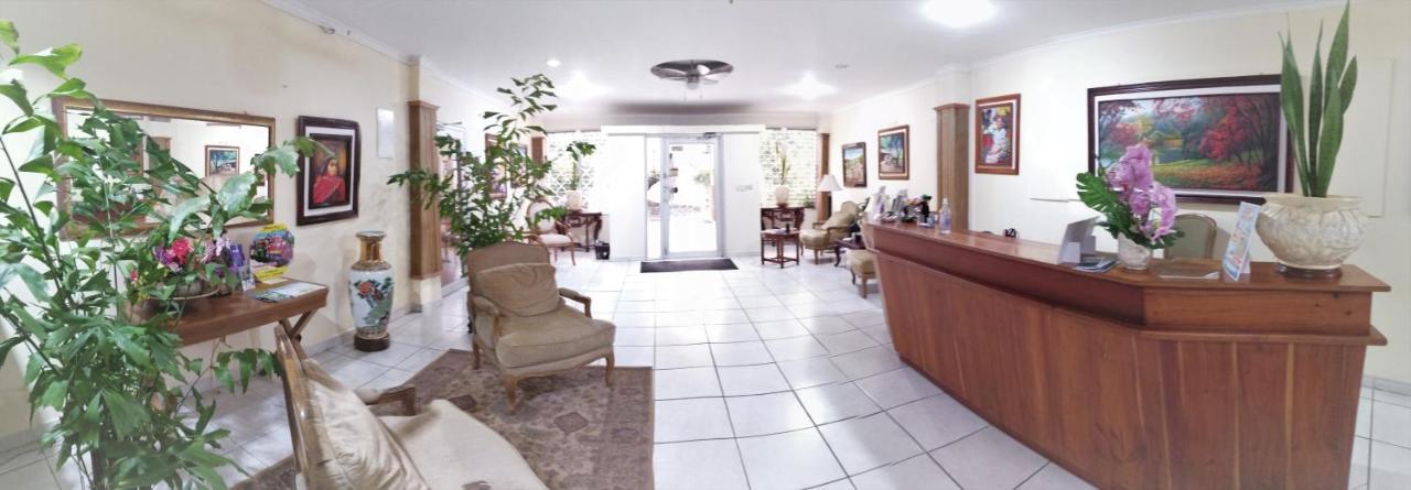Hotel Carnaval Λα Σέιμπα Εξωτερικό φωτογραφία