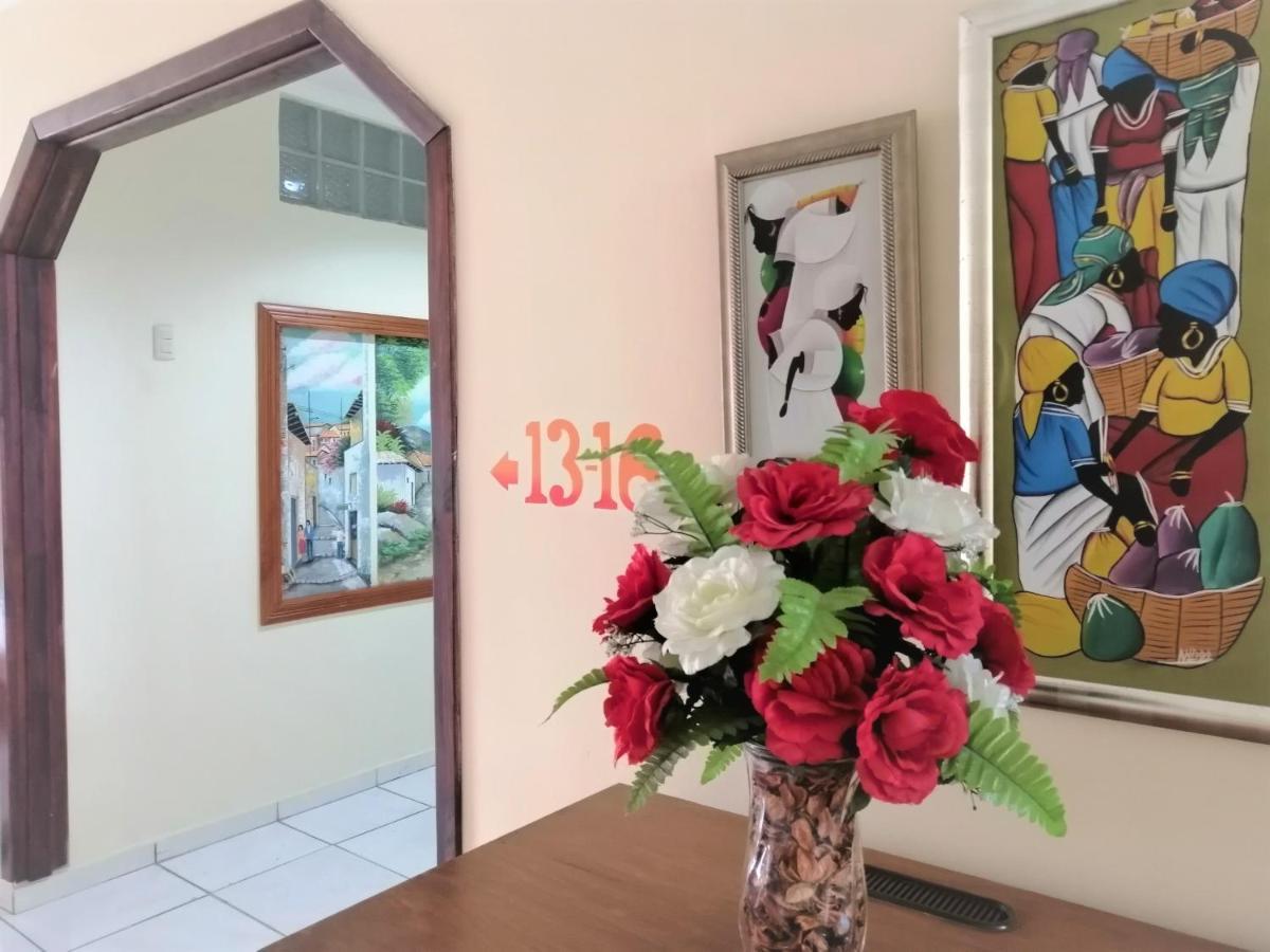 Hotel Carnaval Λα Σέιμπα Εξωτερικό φωτογραφία