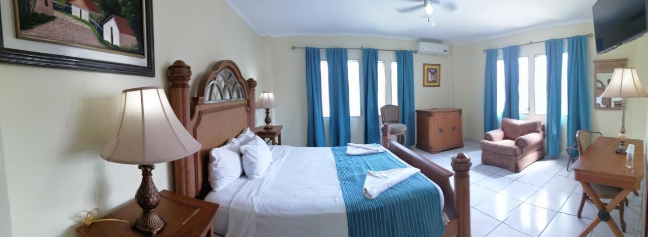 Hotel Carnaval Λα Σέιμπα Εξωτερικό φωτογραφία