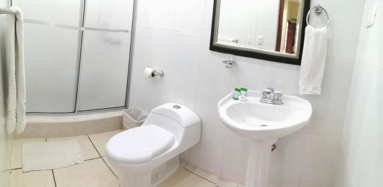 Hotel Carnaval Λα Σέιμπα Εξωτερικό φωτογραφία