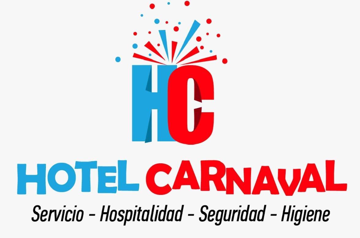 Hotel Carnaval Λα Σέιμπα Εξωτερικό φωτογραφία